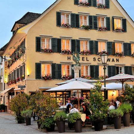 Romantik Hotel Schwan Horgen Luaran gambar