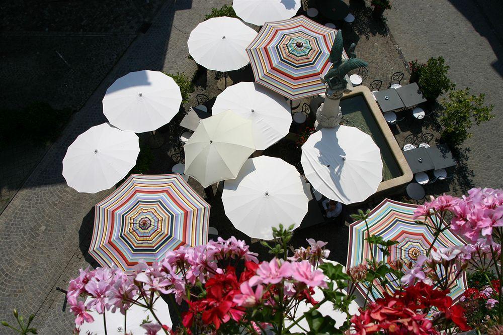 Romantik Hotel Schwan Horgen Luaran gambar