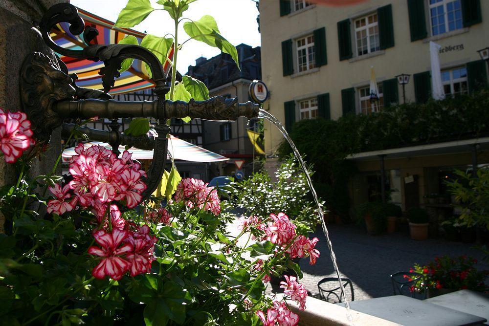 Romantik Hotel Schwan Horgen Luaran gambar