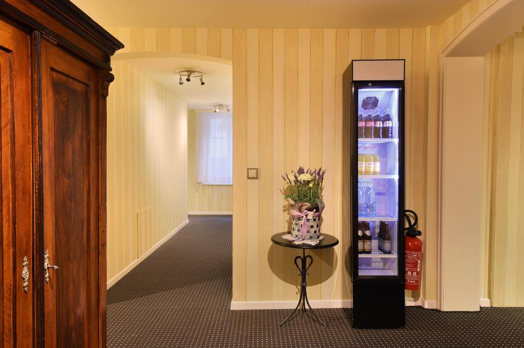 Romantik Hotel Schwan Horgen Luaran gambar