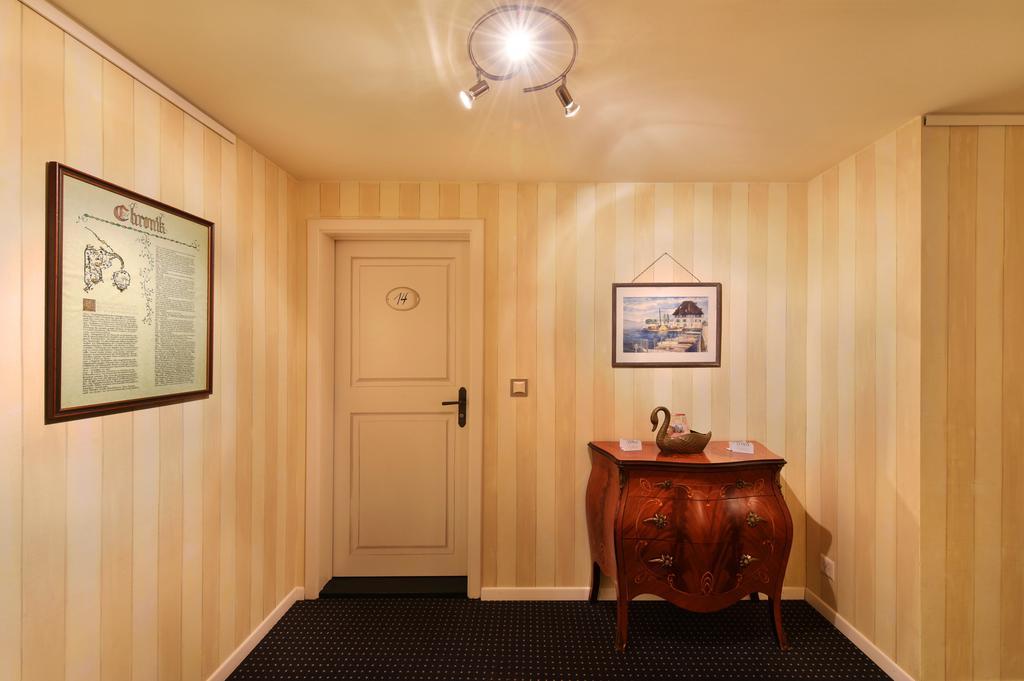 Romantik Hotel Schwan Horgen Luaran gambar