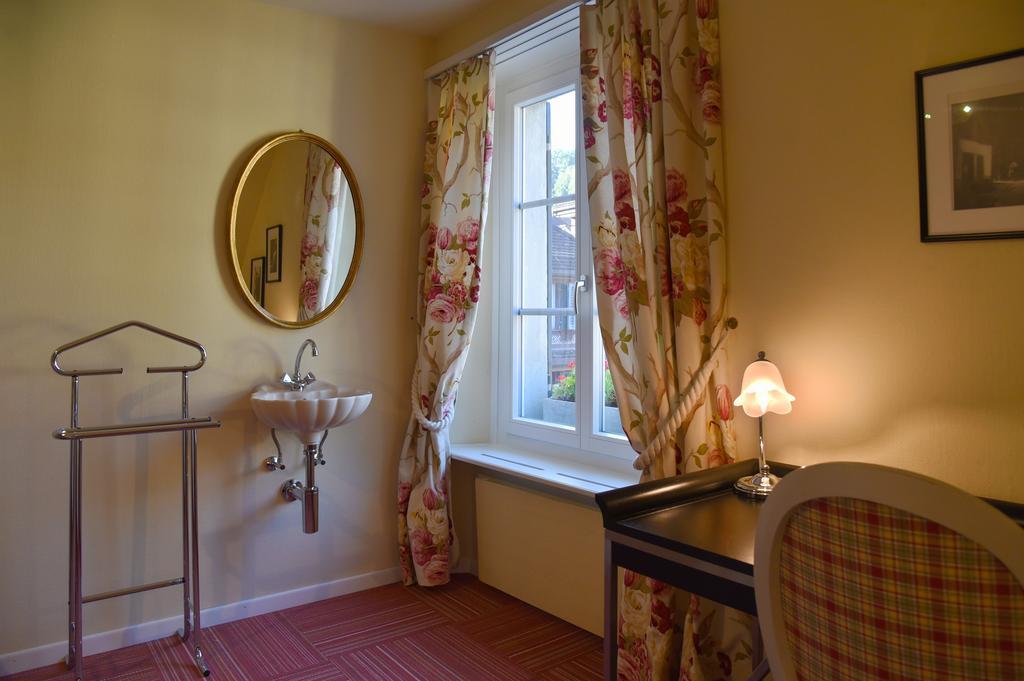 Romantik Hotel Schwan Horgen Luaran gambar