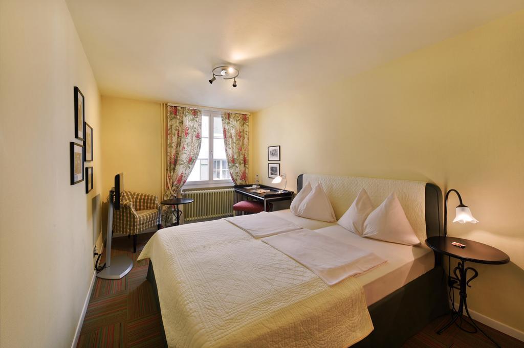 Romantik Hotel Schwan Horgen Luaran gambar