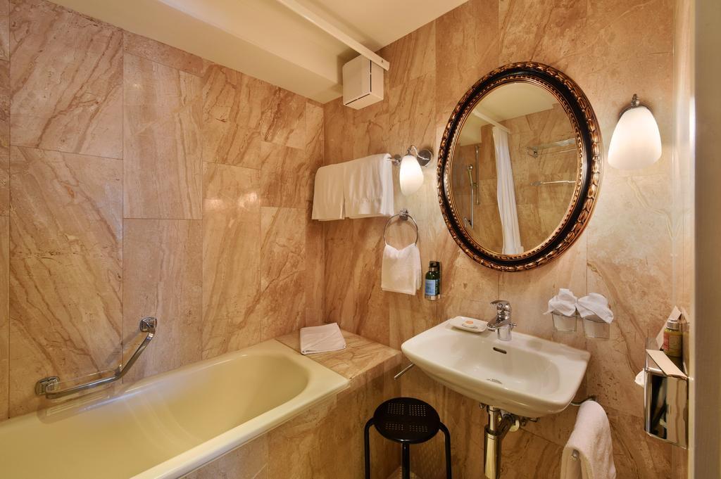 Romantik Hotel Schwan Horgen Luaran gambar