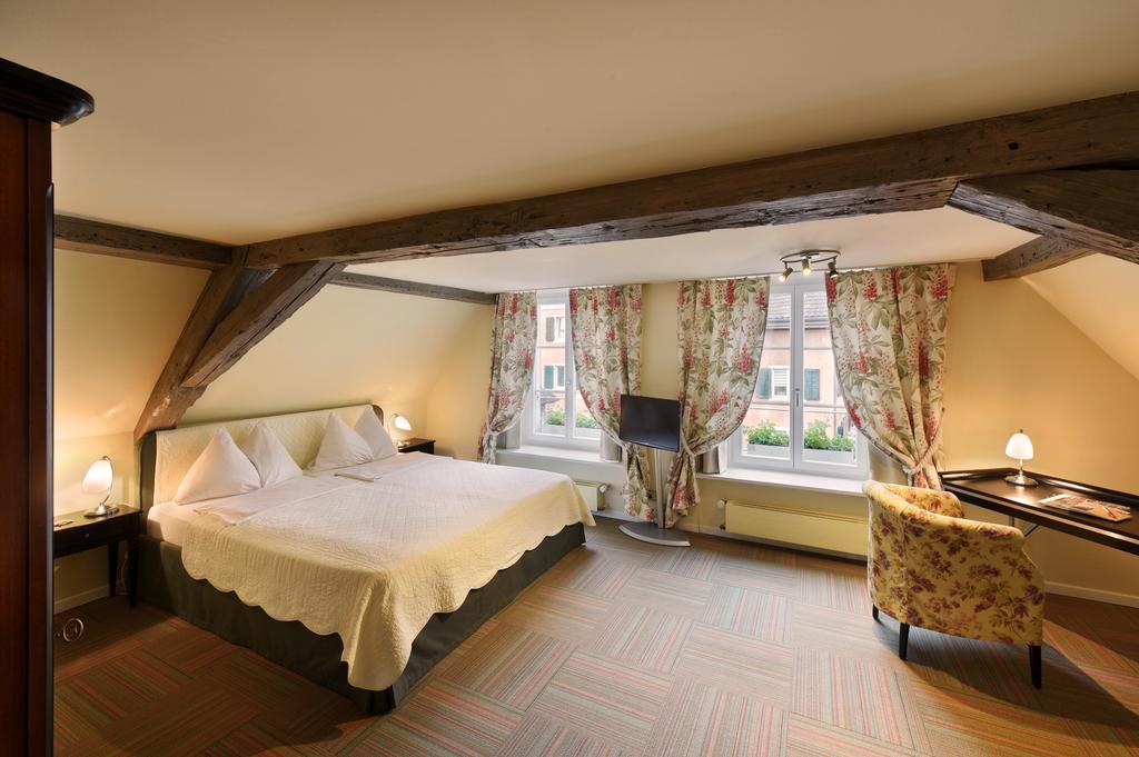 Romantik Hotel Schwan Horgen Luaran gambar