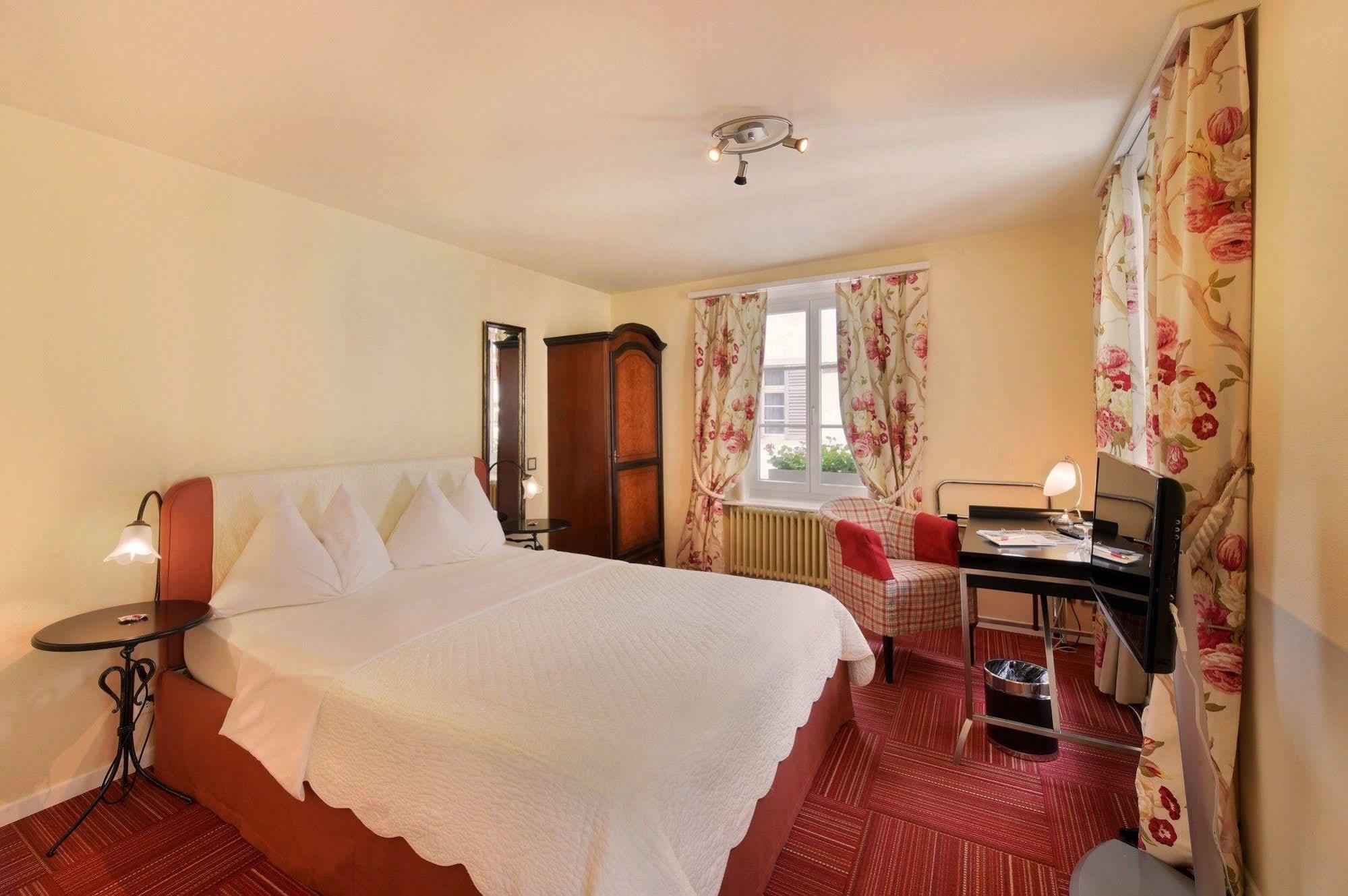 Romantik Hotel Schwan Horgen Luaran gambar