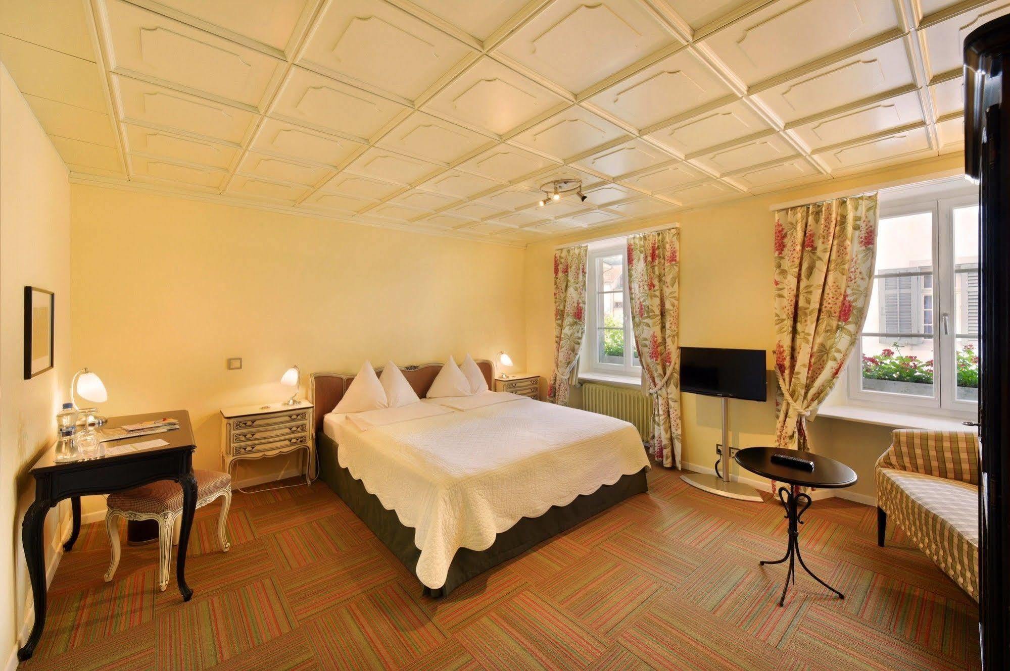 Romantik Hotel Schwan Horgen Luaran gambar