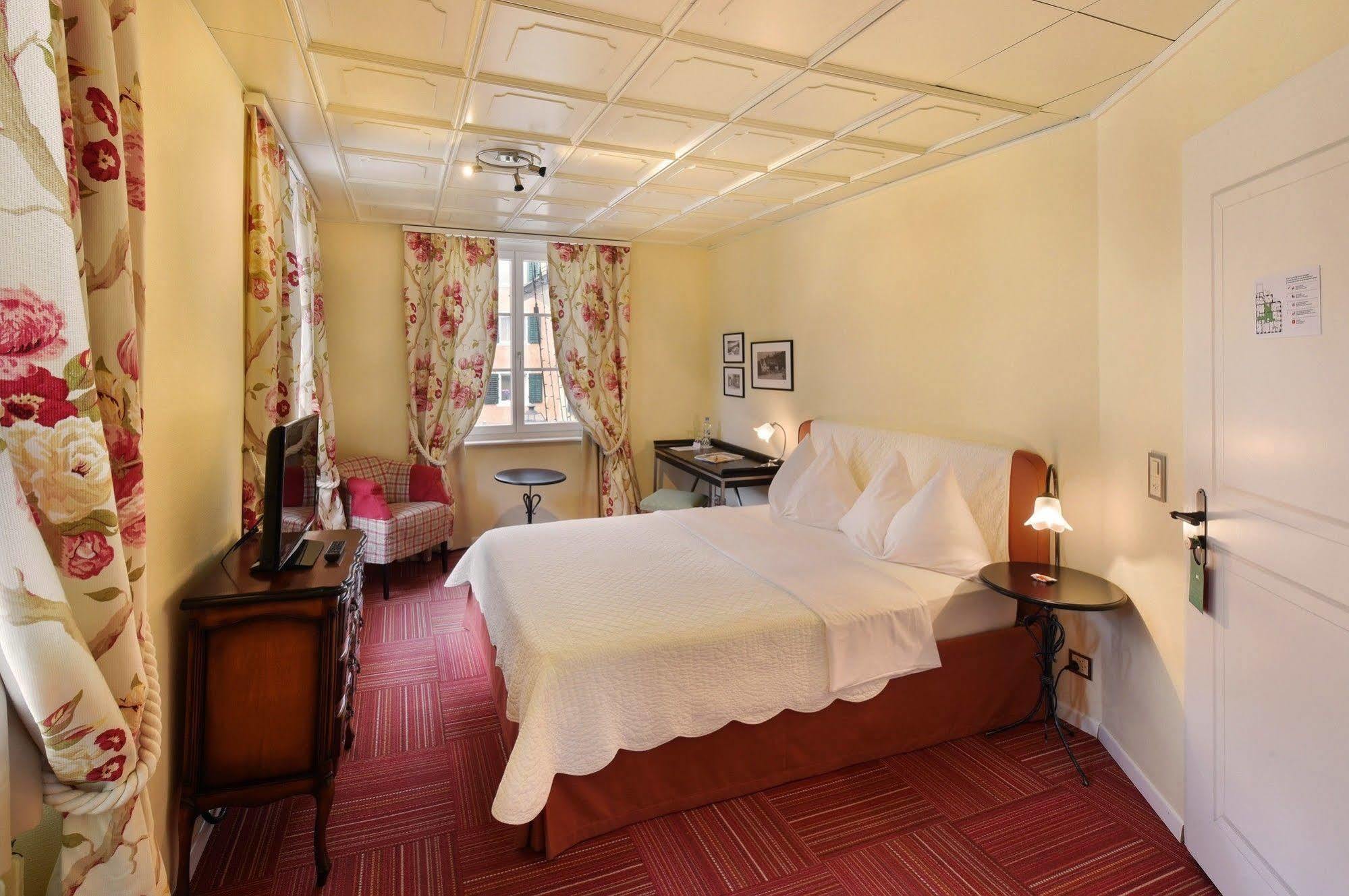 Romantik Hotel Schwan Horgen Luaran gambar