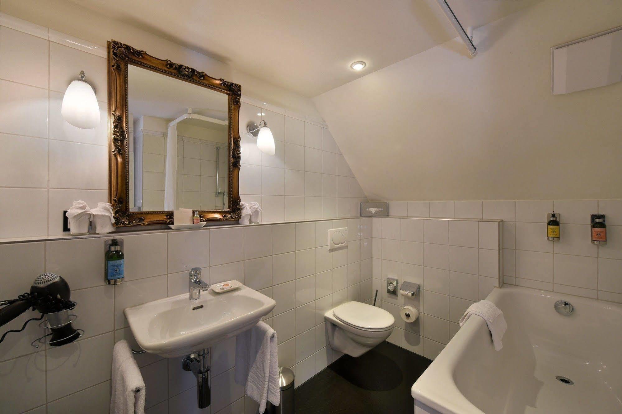 Romantik Hotel Schwan Horgen Luaran gambar