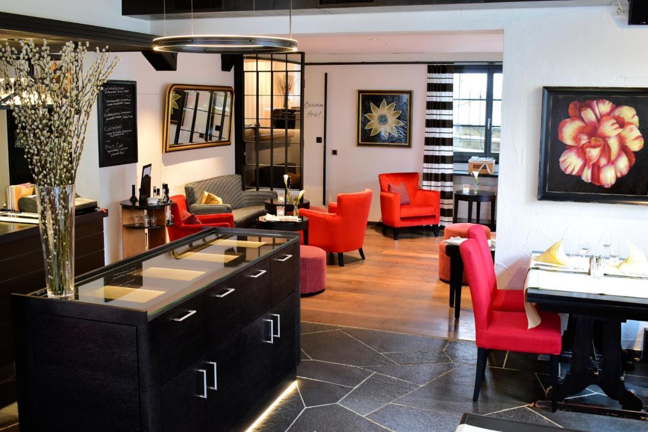 Romantik Hotel Schwan Horgen Luaran gambar
