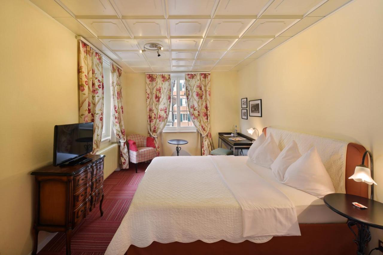 Romantik Hotel Schwan Horgen Luaran gambar