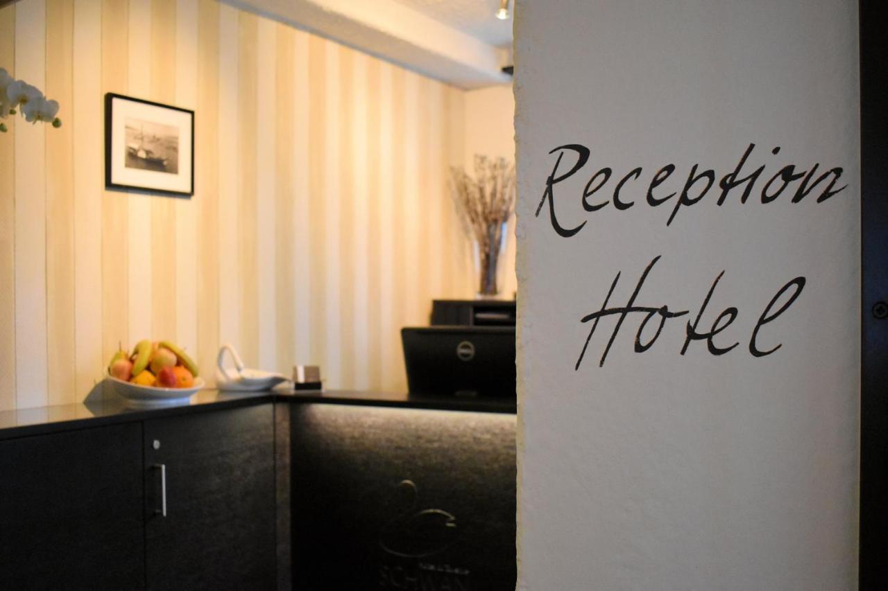 Romantik Hotel Schwan Horgen Luaran gambar